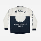 M.M.C Race Jersey – Navy Blue & Ecru image 1