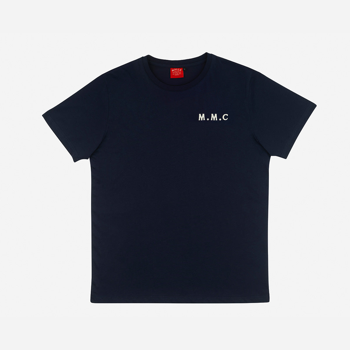M.M.C T-Shirt - Blue image 0
