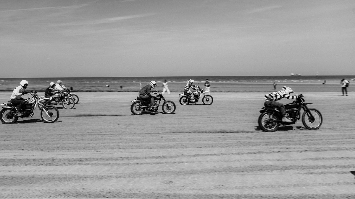 Malle Beach Race | Malle London