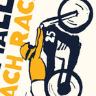 The Malle Beach Race 2025 Ltd Edition Poster