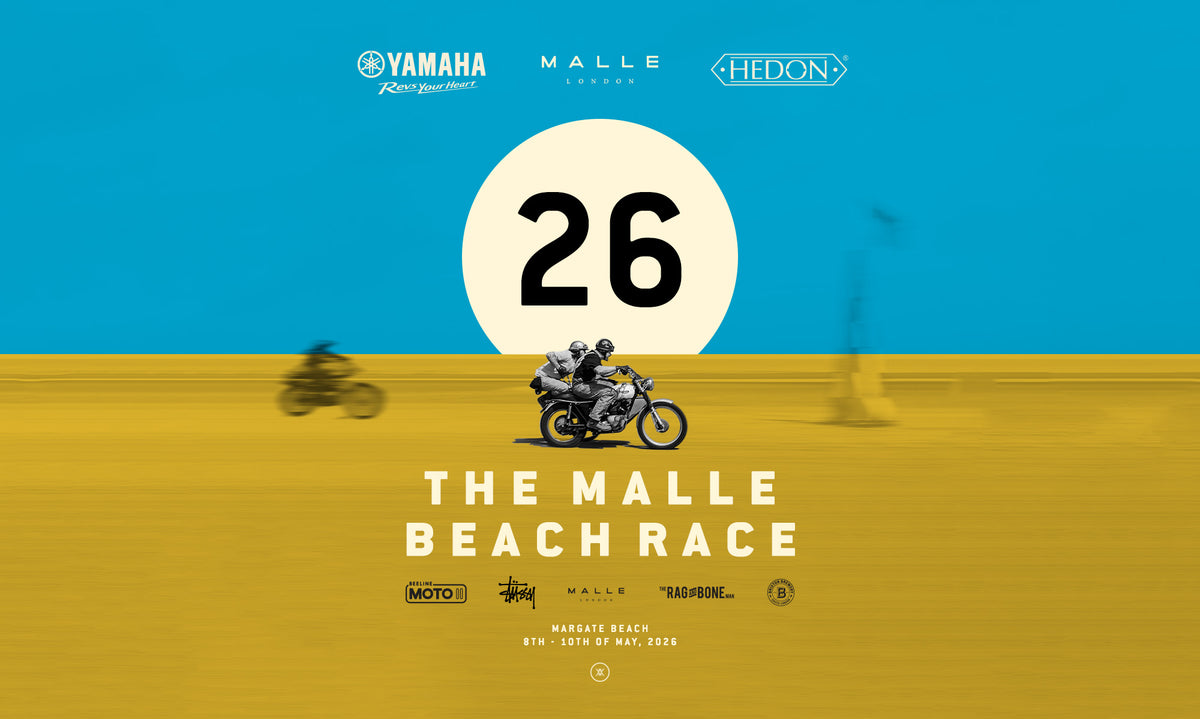 Beach Race Visit | Malle London