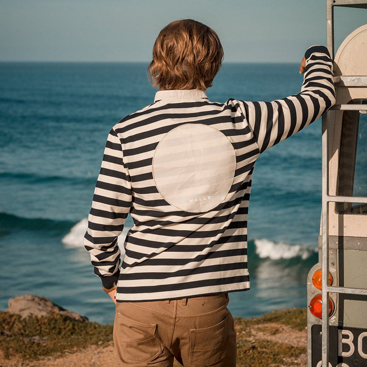 Malle Cotton Race Jersey