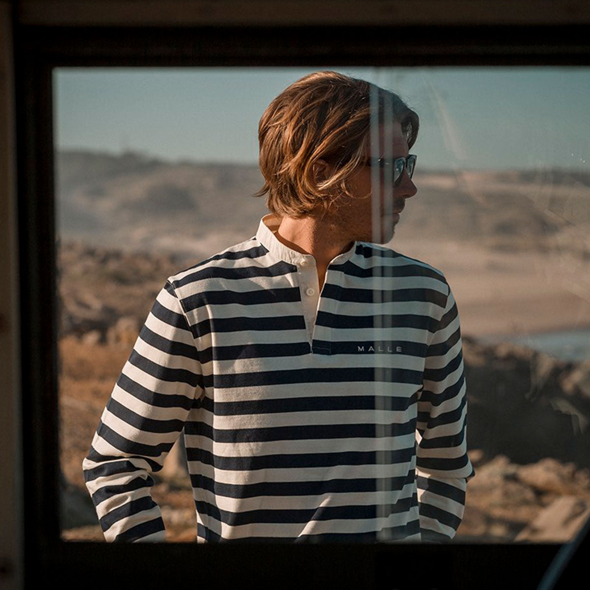 Malle Cotton Race Jersey