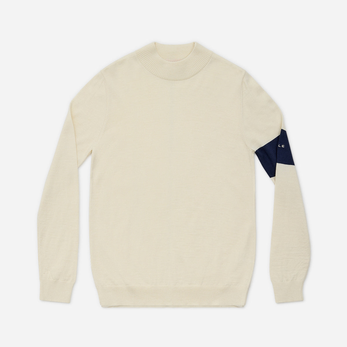 Merino Baselayer Long Sleeve - Ecru