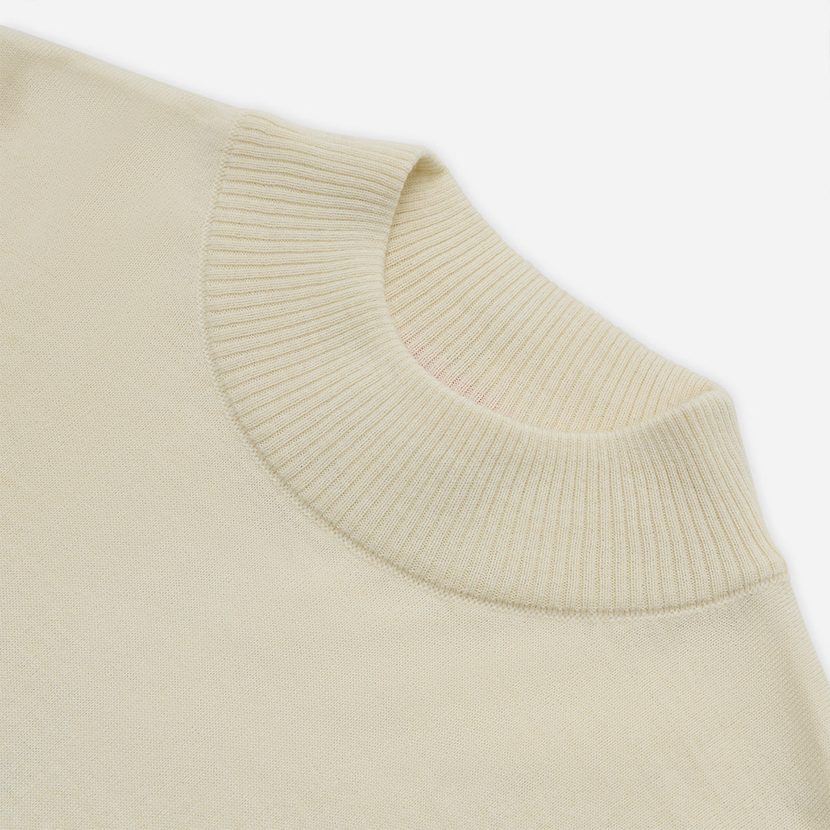 Merino Baselayer Long Sleeve - Ecru