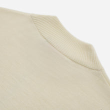 Merino Baselayer Long Sleeve - Ecru