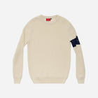 Merino Heavyweight Jumper - Ecru