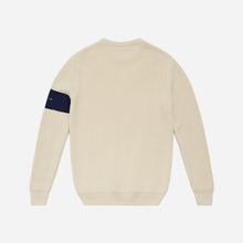 Merino Heavyweight Jumper - Ecru