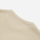 Merino Heavyweight Jumper - Ecru