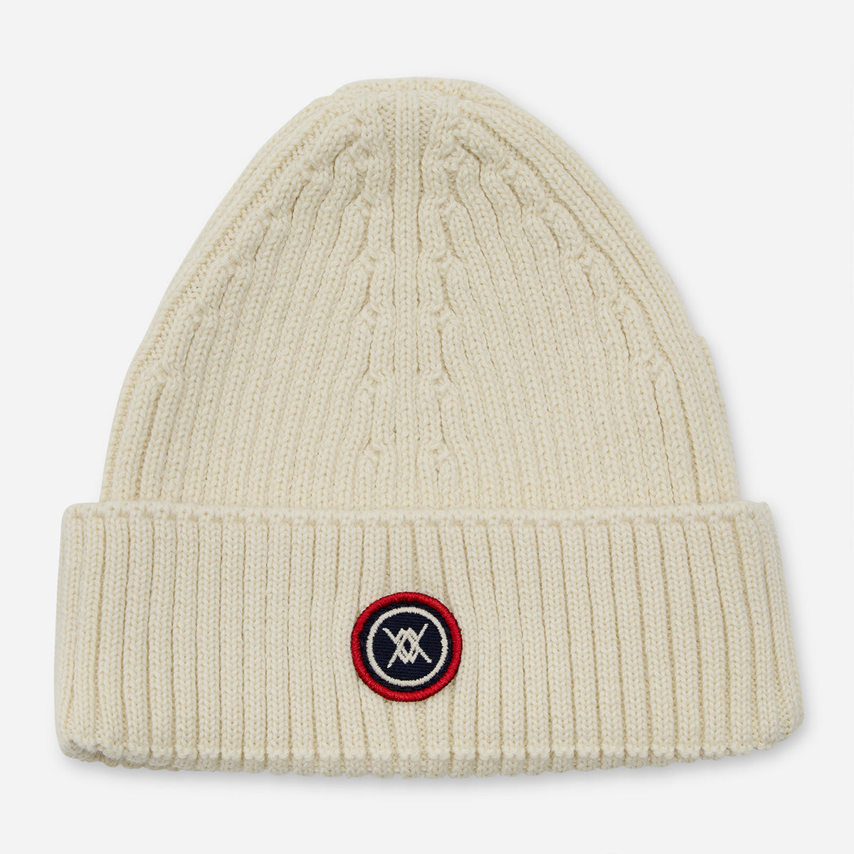 Malle Merino Wool Icon Hat - Ecru