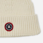 Malle Merino Wool Icon Hat - Ecru