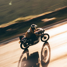 The Hedon X Malle Phantom Adventure Helmet