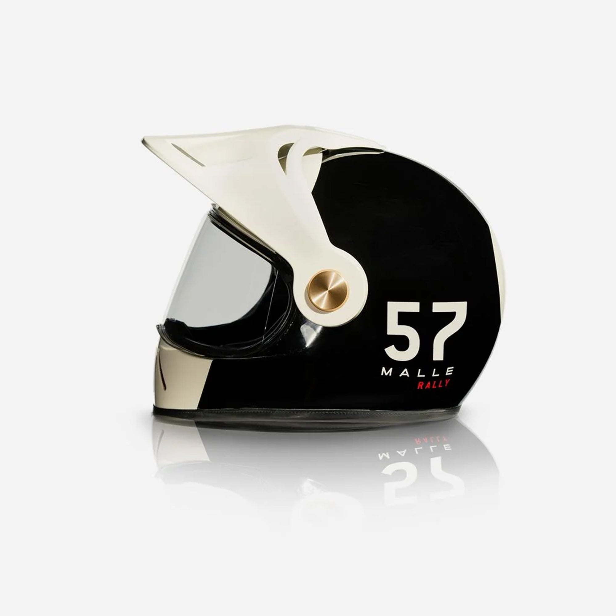 The Hedon X Malle Phantom Adventure Helmet