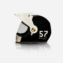 The Hedon X Malle Phantom Adventure Helmet
