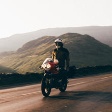 The Hedon X Malle Phantom Adventure Helmet
