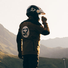 The Hedon X Malle Phantom Adventure Helmet