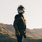 The Hedon X Malle Phantom Adventure Helmet