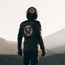The Hedon X Malle Phantom Adventure Helmet