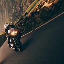 The Hedon X Malle Phantom Adventure Helmet