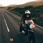 The Hedon X Malle Phantom Adventure Helmet