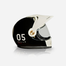 The Hedon X Malle Phantom Adventure Helmet