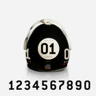 The Hedon X Malle Phantom Adventure Helmet
