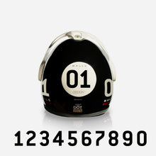The Hedon X Malle Phantom Adventure Helmet