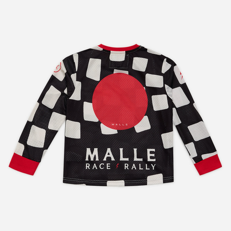 Kids Malle Mile Racer Jersey