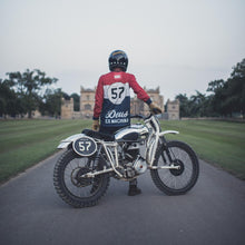 The Malle Mile x Deus Race Jersey