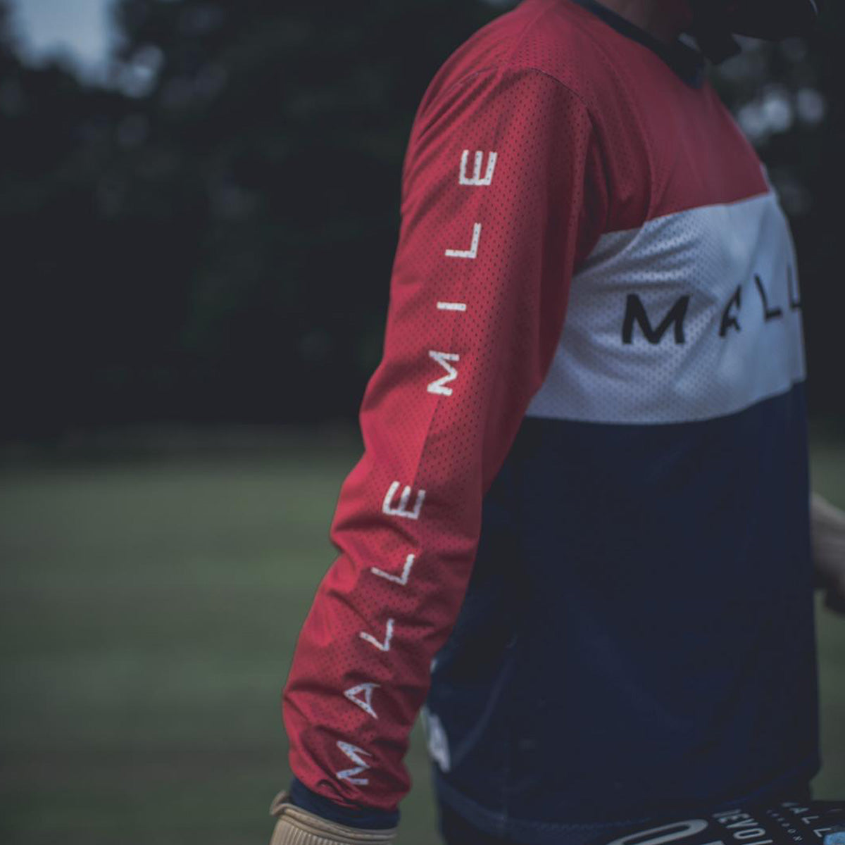 The Malle Mile x Deus Race Jersey
