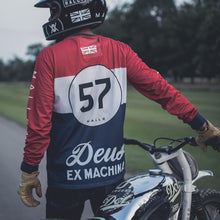 The Malle Mile x Deus Race Jersey