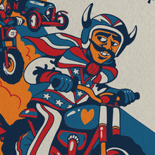 The Malle Mile 2023 Ltd Edition Poster