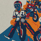 The Malle Mile 2023 Ltd Edition Poster