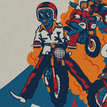 The Malle Mile 2023 Ltd Edition Poster