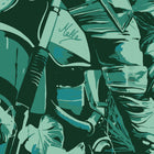 THE GREAT MALLE RALLY 2024 POSTER