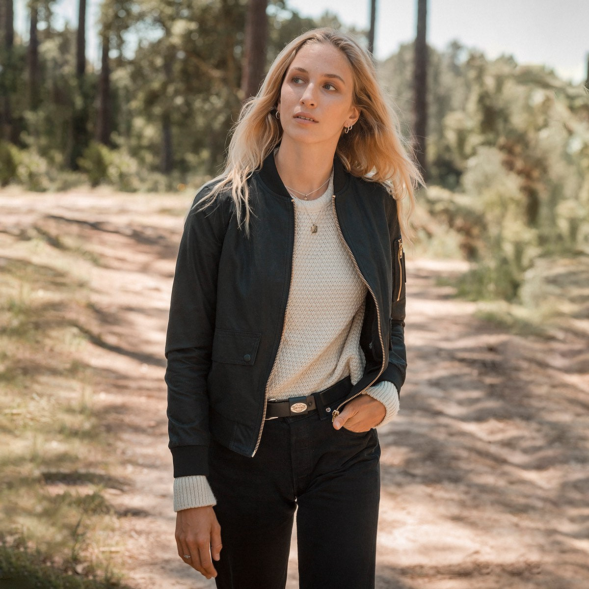 ML1 Women's Flight Jacket