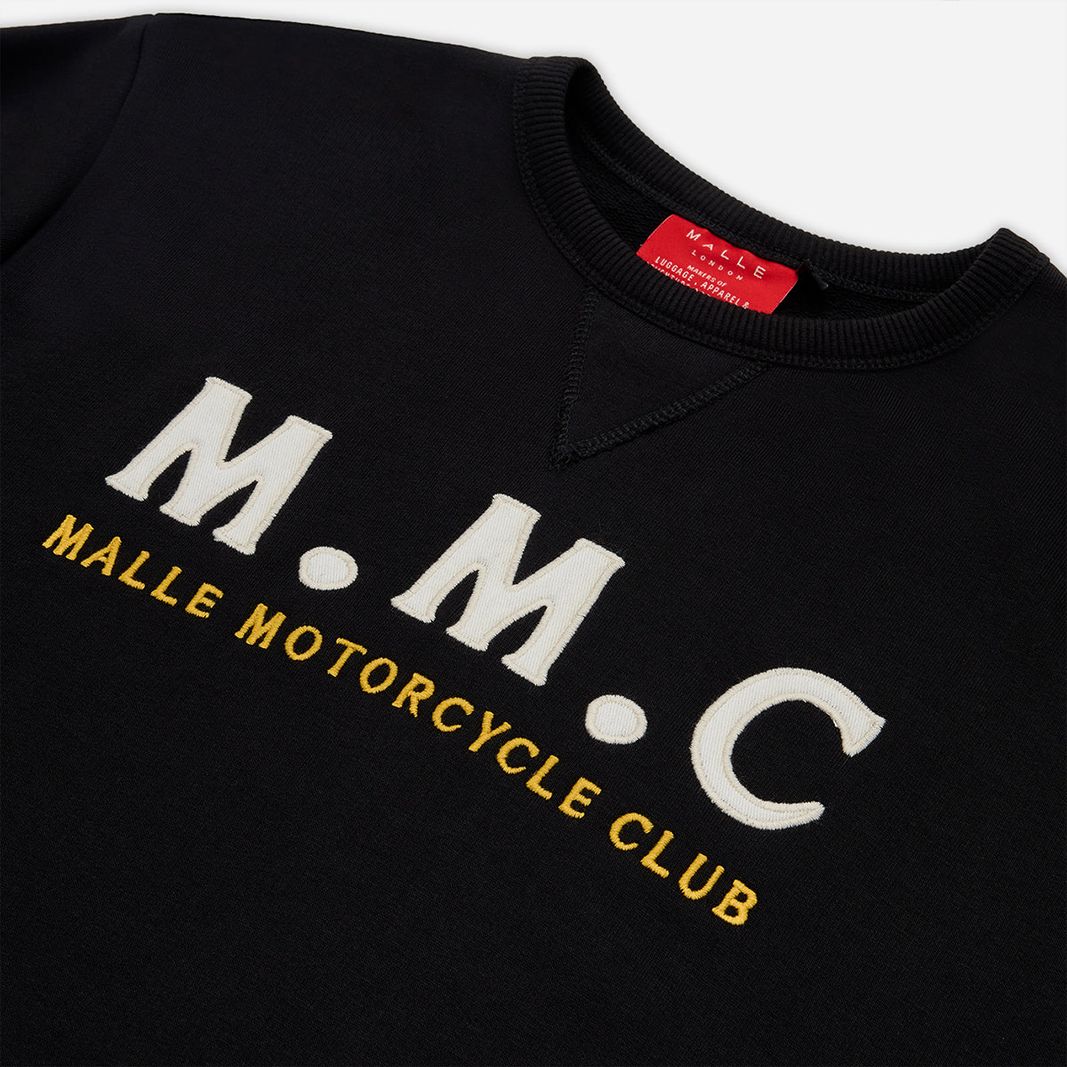 Malle Motorcycle Club Sweatshirt