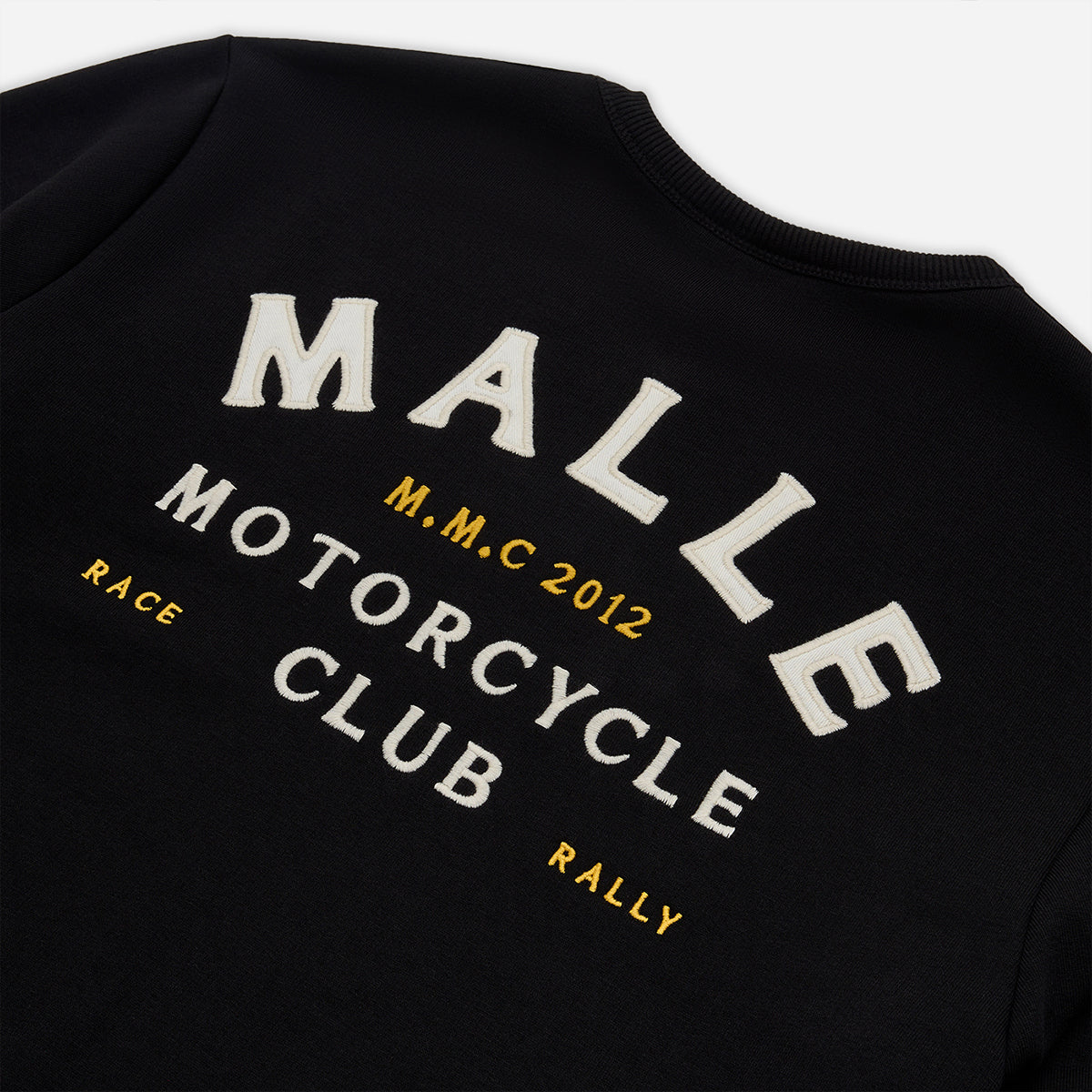 Malle Motorcycle Club Sweatshirt