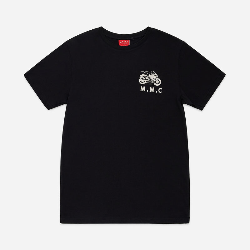 The Malle Motorcycle Club T-Shirt