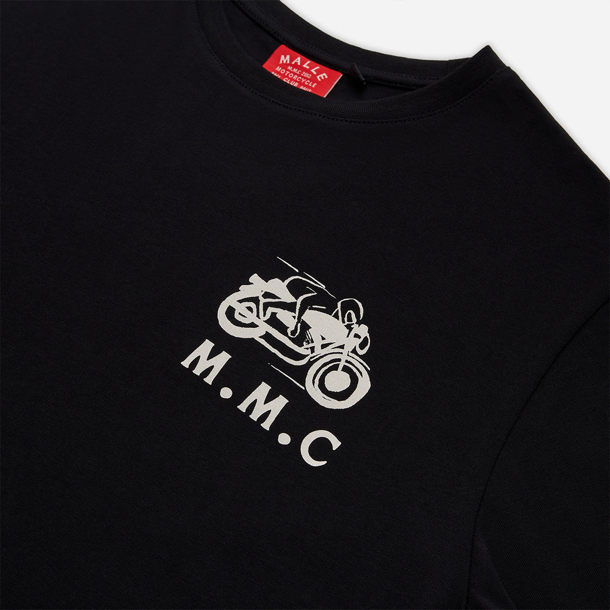The Malle Motorcycle Club T-Shirt