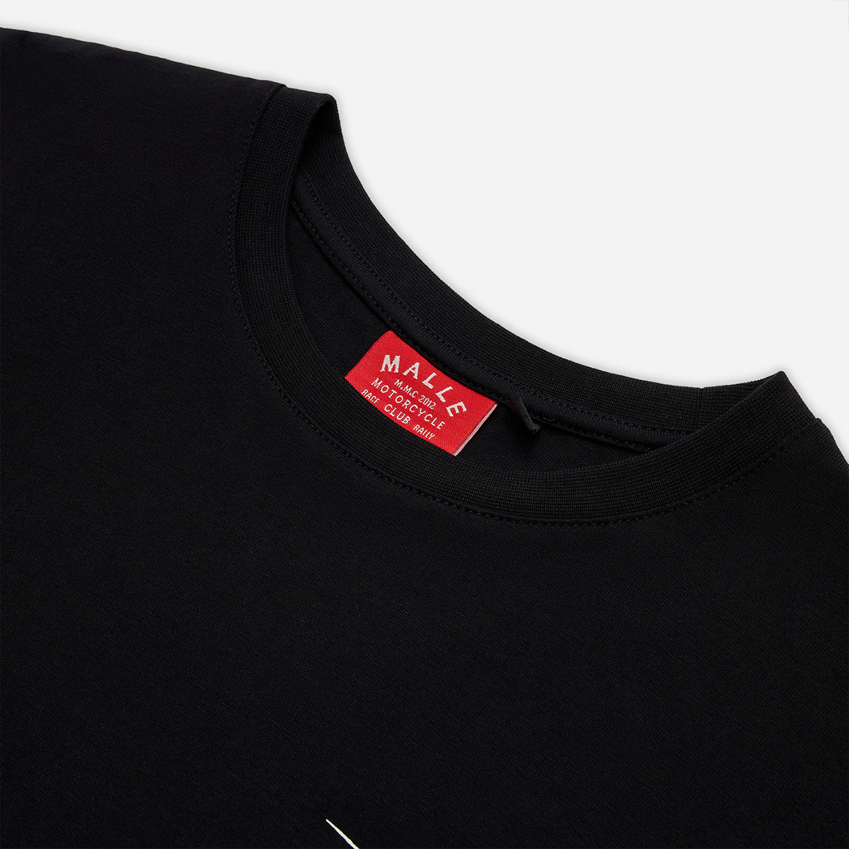 The Malle Motorcycle Club T-Shirt
