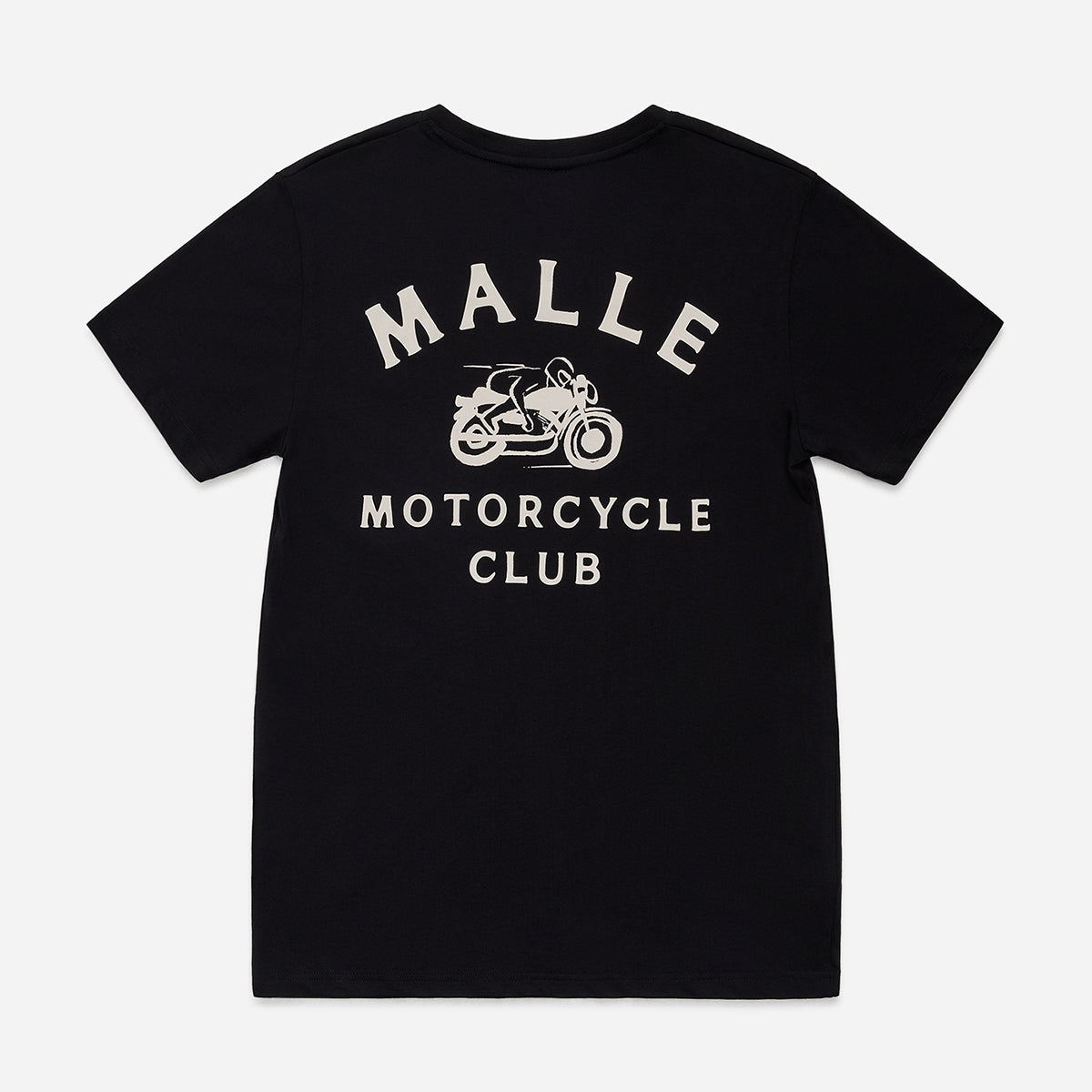 The Malle Motorcycle Club T-Shirt