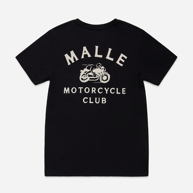 The Malle Motorcycle Club T-Shirt