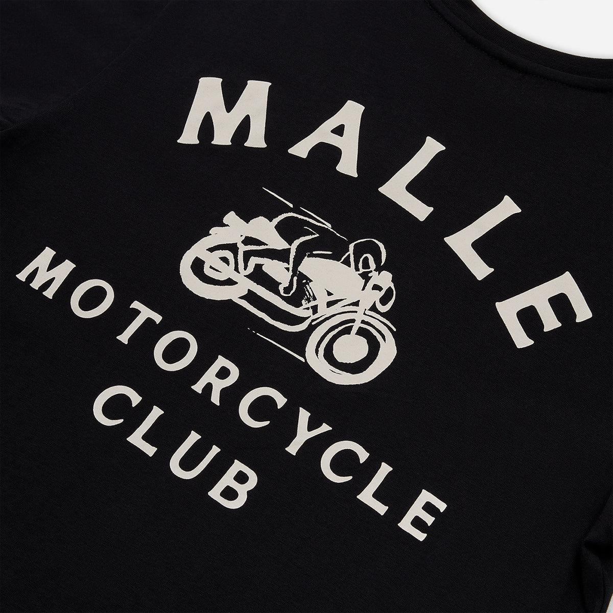The Malle Motorcycle Club T-Shirt
