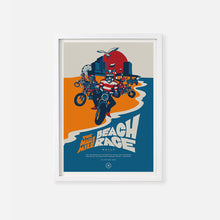 Malle X Stevie Gee 2023 Race/Rally Poster Set