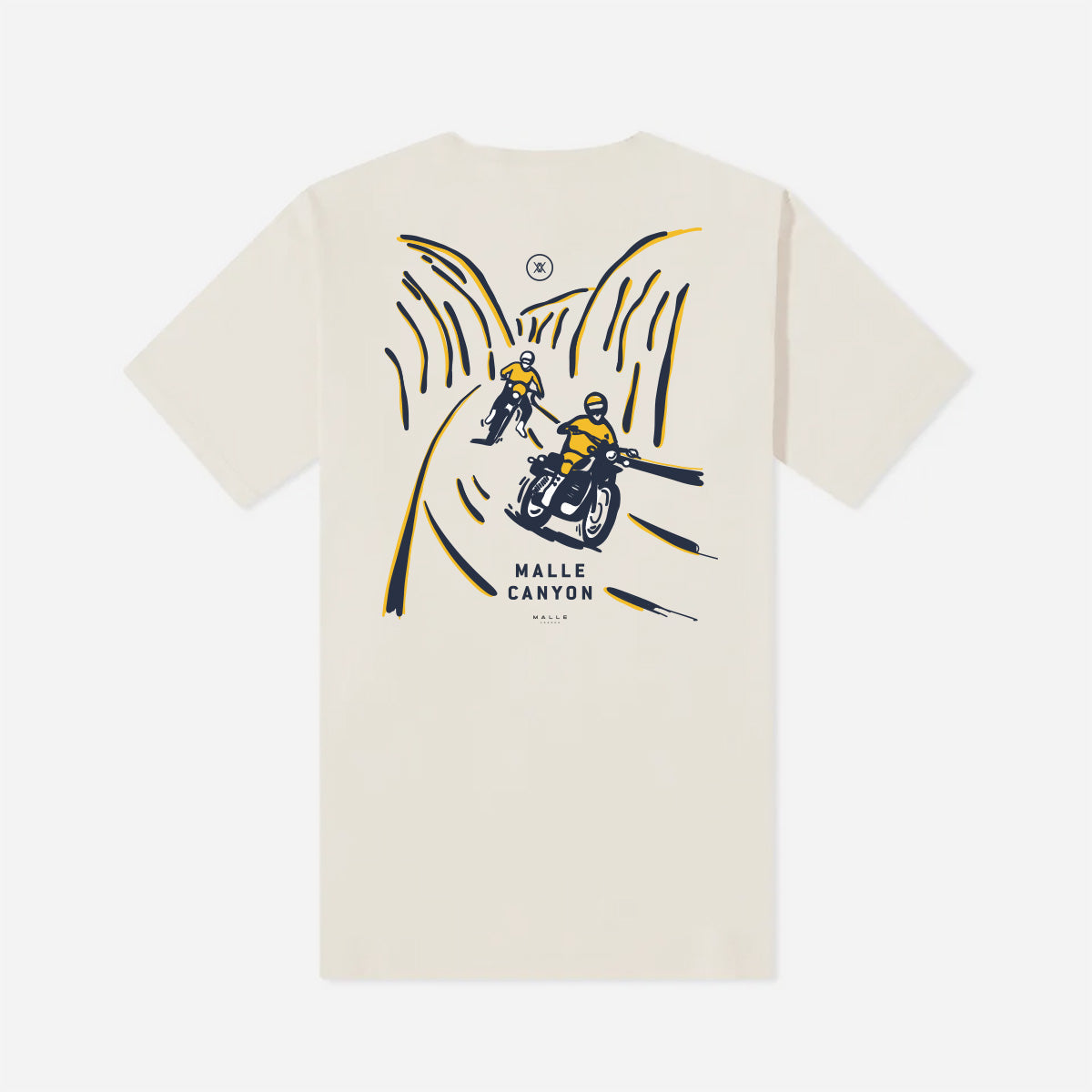 Malle Canyon Official Race T-Shirt