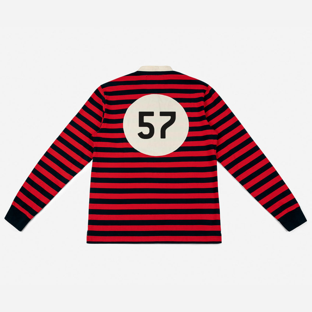 Malle Cotton Race Jersey