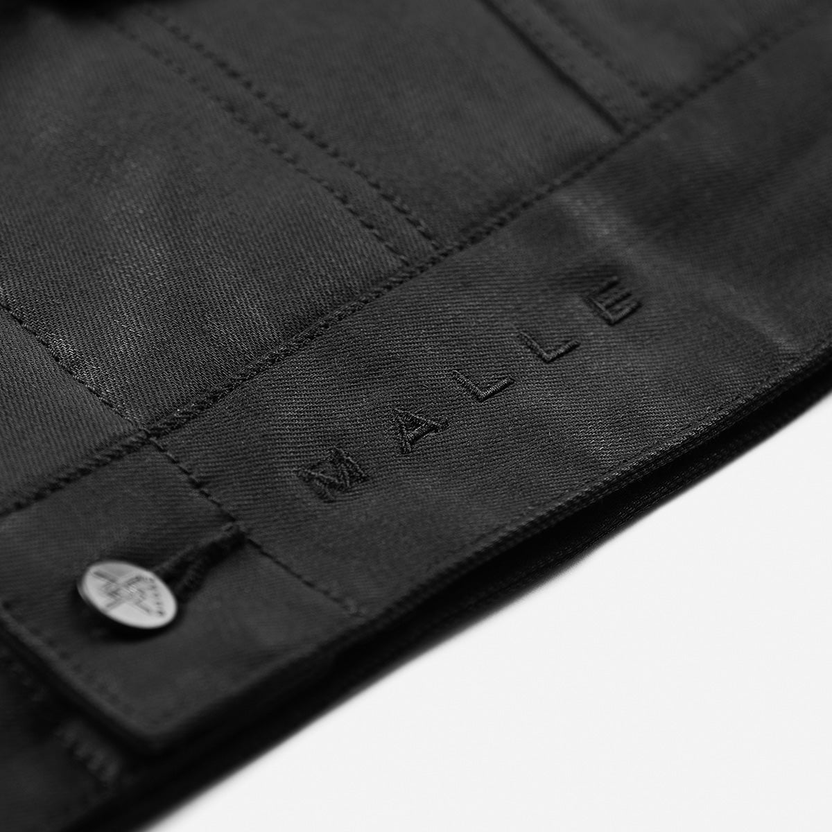 The Malle Moto Denim Riders Jacket