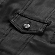 The Malle Moto Denim Riders Jacket