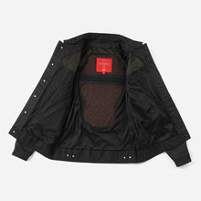 The Malle Moto Denim Riders Jacket